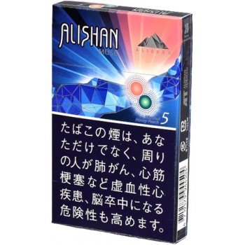 阿里山缪斯5mg薄荷蜜...